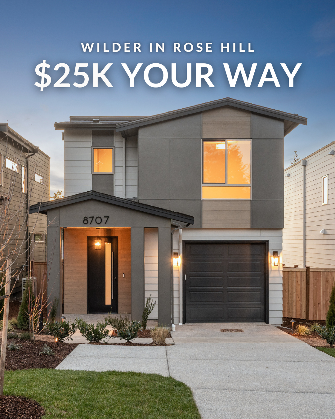 Wilder Lot 2 - Final Home