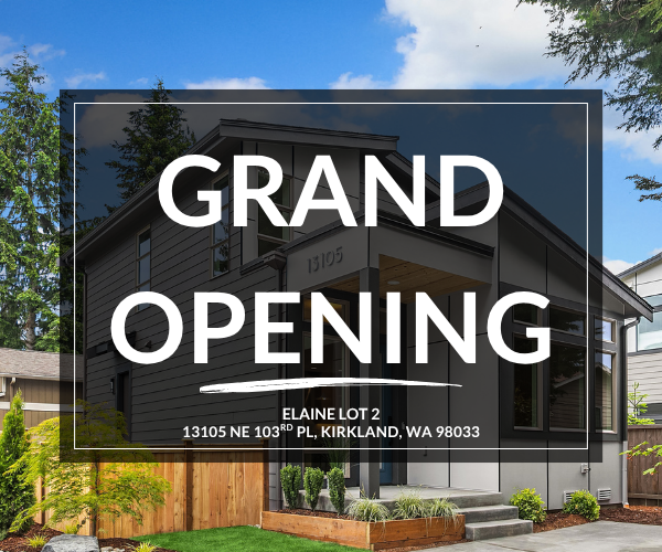 Grand Opening