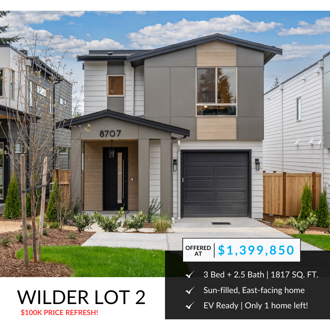 Wilder Lot 2