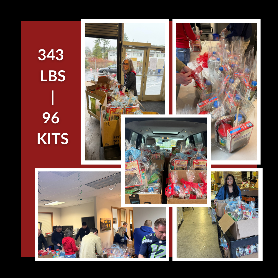 Hopelink Dessert Baskets