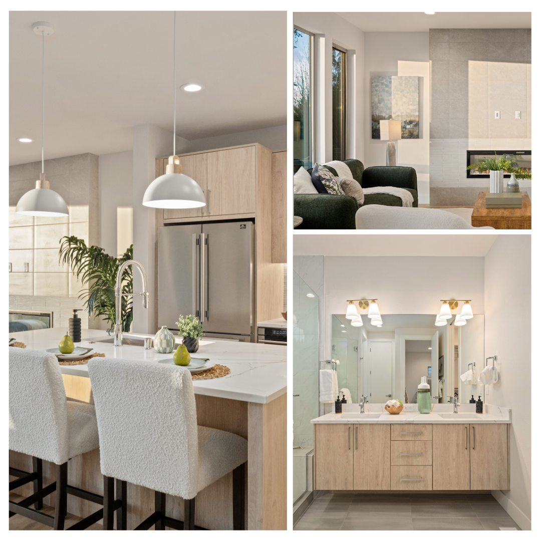 Interior Photos of Lot 4