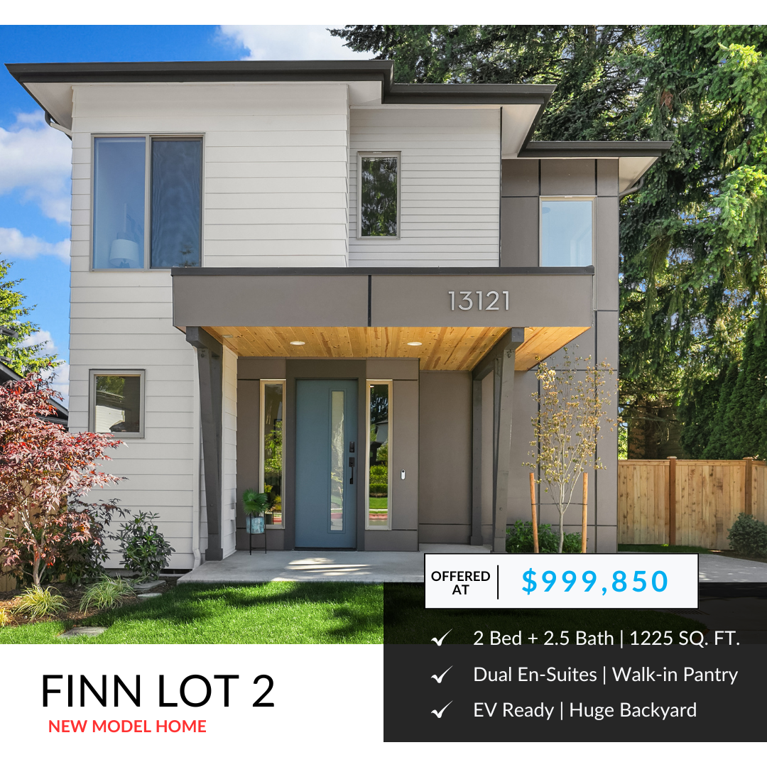 FINN LOT 2 OPEN HOUSES