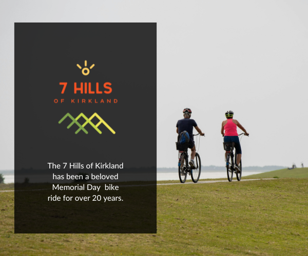 7 Hills of Kirkland Registration is Now Open