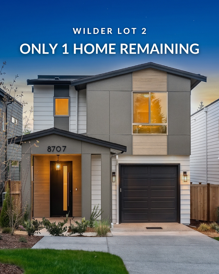 Wilder Lot 2 Exterior Image