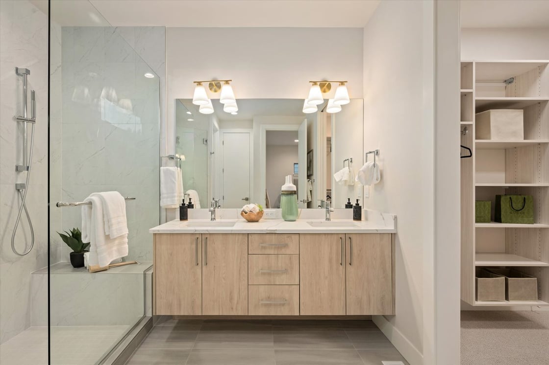 Wilder Lot 4 Primary Bathroom