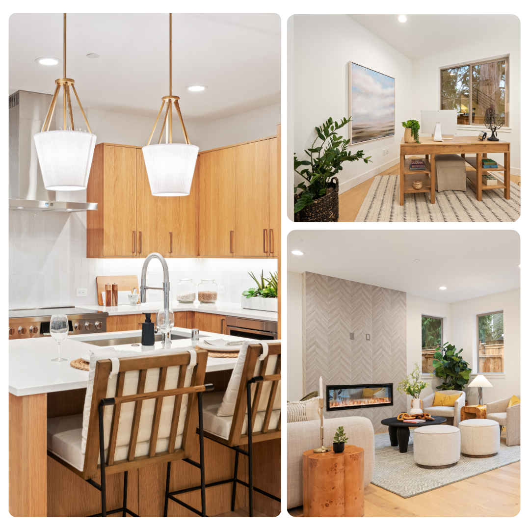 Luxe Lot 4 Interior Images