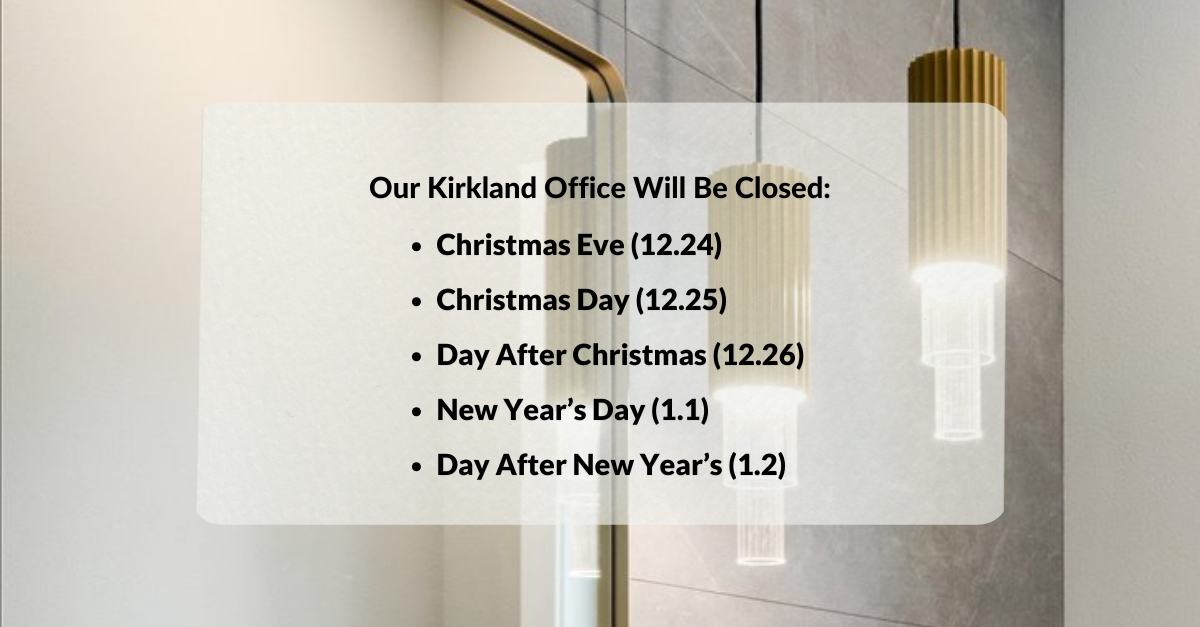 Office Closures Holiday 2025