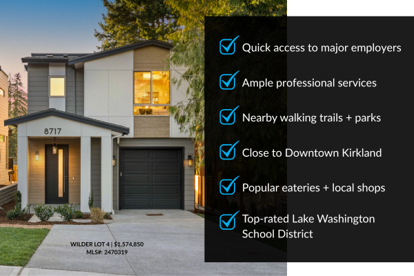 Wilder 4 Kirkland Highlights