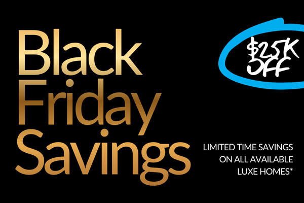 Black Friday Savings Are Happening NOW