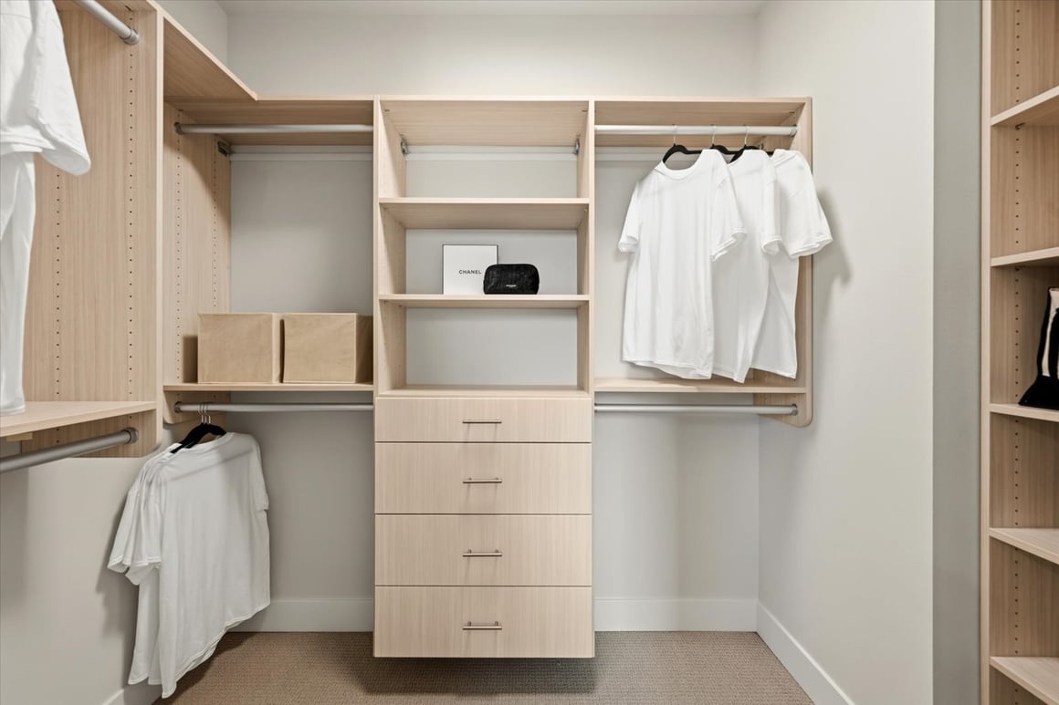 Vera Lot 2 Primary Closet