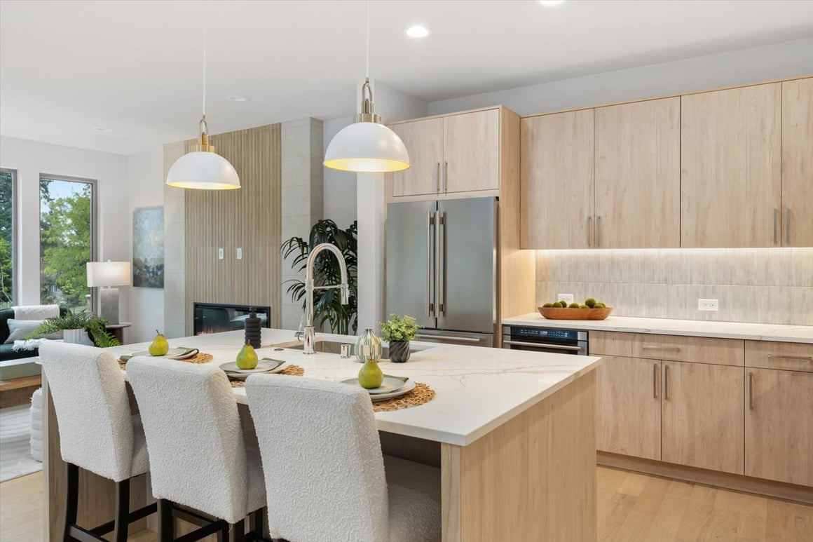 Wilder Lot 2 Kitchen