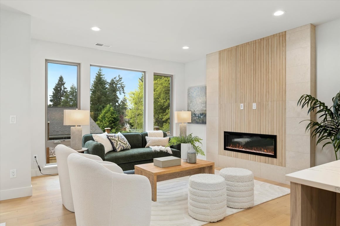 Wilder Lot 2 Living ROom