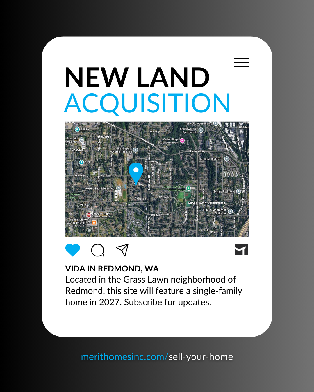 Vida New Acquisition