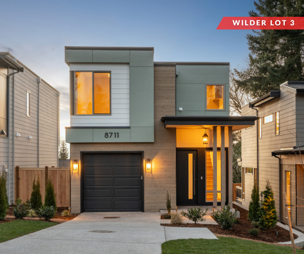 Wilder Lot 3 Now Pending